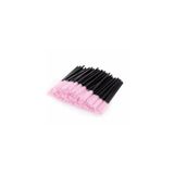 Master Lashes Kaş Kirpik Tarama Fırçası (50 Adet Paket) Lifting Ve Kalıcı Makyaj Uygulamaları Için(pembe)
