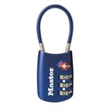 Master Lock 4688D Şifreli Kilit, Mavi