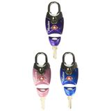 Master Lock 4689q TSA Asma Kilit Anahtar 16 Her Pakette 4 Adet 4689Q