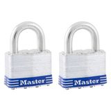 Master Lock Anahtarlı 5T Dış Mekan Asma Kilit, 2 Paket Anahtarlı