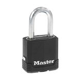 Master Lock asma kilit, Magnum gizli şekilli çelik Lock, 1 – 7/8 in. Genişlik, M115 X Kadlf
