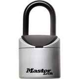 Master Lock Kilit Kutusu, Kendi Kombinasyonunuzu Ayarlayın Taşınabilir Anahtar Kasası, 2-3/4 Inç. Ge