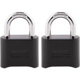 Master Lock Şifreli Kilit, Kendi Kombinasyon Asma Kilidini Ayarlayın, İç Ve Dış Mekan Kilidi, Hava K