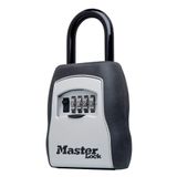 Master Lock Tuş Kilidi Kutusu, Ev Anahtarları için Dış Mekan Kilit Kutusu, Şifreli Kilitli Anahtar Kasası, 5 Anahtar Kapasitesi