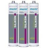 Master M390 Pu Mastik Kırmızı