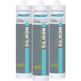 Master Mq360 Akvaryum Silikonu Şeffaf 360gr