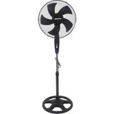 Master MTR-F150 Ayaklı Vantilatör Fan 55W 16" Inç 3 Kademe Hız 5 Pls.pervane 90° Sağ-Sol Salınım