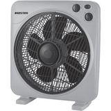 Master Mtr-F620 12" Masaüstü Vantilatör 40 W Güç, Ayarlanabilir Hız ve Enerji Tasarrufu Özellikleriyle
