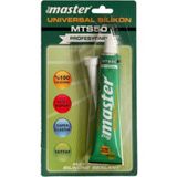 Master Mts50 Üniversal Tüp Silikonu Şeffaf
