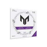 Master Music Eclipse 0.20 Gümüş Bam Uzun Sap Bağlama Teli