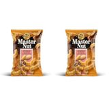 Master Nut Fıstık Ezmeli Ballı Mısır Cipsi 150 gr 2li paket