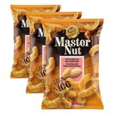 Master Nut Fıstık Ezmeli Ballı Mısır Cipsi 150 gr (3 paketi)