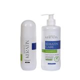 MASTER OF KERATİN ŞAMPUAN 400 ML + KERATİN BAKIM SÜTÜ 200 ML SETİ