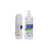 Master of keratin Şampuan +keratin Sütü Keratin Bakım Seti