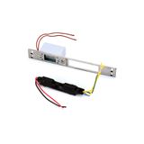 Master Otomatik Bas-aç, Kapı Otomatiği, Bas-aç, Emniyetli Kapı Otomatiği, Özel Kapı Otomatiği Bas-12/24v BAS-AC (12-24V)