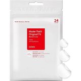 Master Patch Original Fit 24 Yara Bandı, 1 Yaprak | A.d.f Hidrokolloid Bandaj | Hızlı ve Kolay Uy