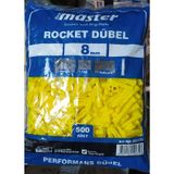 Master Performans Roket Dubel 8 Mm 500 Lü Paket