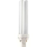MASTER PL-C 18W/827/2P 1CT/5X10BOX 2700K Günışığı Enerji Tasarruflu Ampul - Gün Işığı