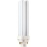 Master PL-C 26 Watt 4 Pinli Tasarruflu Ampul 830 (Sıcak Beyaz)