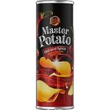 Master Potato Acılı Baharatlı Cips 110 gr - 1 Adet