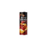 Master Potato Acılı & Baharatlı Cips 160 G (6'Li Paket)