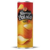 Master Potato Orijinal Cips 160 G (8'Li Paket)