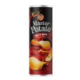 Master Potato Patates Cipsi Acılı Baharatlı 160 Gr