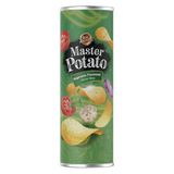 Master Potato Sebzeli Patates Cipsi 160 G (6'Li Paket)