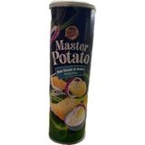 Master Potato Soğanlı Ekşi Kremalı Cips 110 gr - 1 Adet
