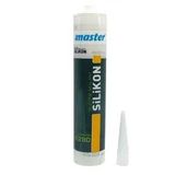Master Profesyonel 1. Kalite Silikon Şeffaf Renk 310 ml