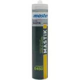 Master Profesyonel Kalite Kahverengi Mastik Akrilik 450Gr-310Ml