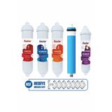 Master Reverse Osmosis System 5 Aşama Kapalı Kasa Su Arıtma Cihazı Filtre Seti