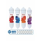 Master Reverse Osmosis System Kapalı Kasa Su Arıtma Cihazı Için 4Lü Filtre Seti (494597896)
