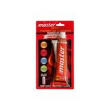 Master Rtv Yüksek Isı Silikonu Tüp