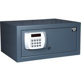 Master Safe PLUS22E Antrasit Şifreli Kasa
