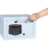 Master Safe TB2536E Şifreli Kumbaralı Kasa - Standart Boy