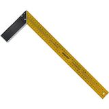 Master Sarı Marangoz Gönye Metal 50 cm L Gönye