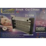 Master Sd70-20W 2X10w Sinek Cız Cihazı Sinek Öldürücü