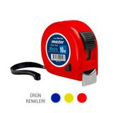 MASTER ŞERİT METRE 10M*25MM