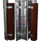 Master Soba Borusu Üstü Isıkes 80 cm - 1 Adet