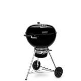Master-Touch® Gbs Premium Se E-5775 Kömürlü Barbekü&mangal siyah 57 cm