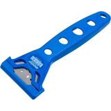 Master Yer Cam Yüzey Kazıma Bıçağı Raspası Spatulası 18 Cm Plastik Saplı 1 Adet Kaplama Özellikli