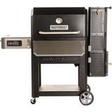 MASTERBUILT Gravity Serisi 1050 Dijital Kömürlü Smoker Mangal Barbekü - Siyah - Standart