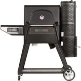 MASTERBUILT Gravity Serisi 560 Dijital Kömürlü Smoker Mangal Barbekü - Siyah - Standart