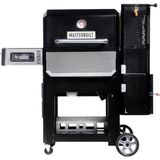 MASTERBUILT Gravity Serisi 800 Dijital Kömürlü Smoker Mangal Barbekü - Siyah - Standart