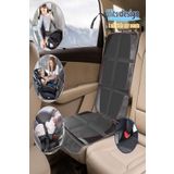 MasterCar Isofix Girişli Oto Çocuk Koltuğu Koruyucu Oto Kılıfı Ana Kucağı Puset Koruma Koltuk Minderi