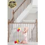 MasterCar Korkuluk Balkon Ve Merdiven Filesi Çocuk Güvenlik Filesi Düşme Sıkışma Önleyici File 250cm X 80cm