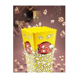 MasterCar Movie Day Xl Sarı Popcorn Patlamış Mısır Kovası - Çerezlik Atıştırmalık Kabı Cips Beslenme Kabı