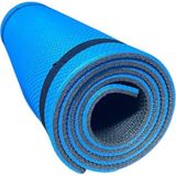 Mastercare 10MM Yoga ve Pilates Minderi Pembe & Siyah - Siyah - Mavi