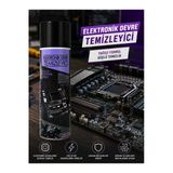 Mastercare Elektronik Devre Kartı Kontak Yağsız Temizleyici Sprey 500Ml
